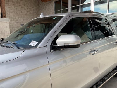 2018 Ford Expedition Max Limited