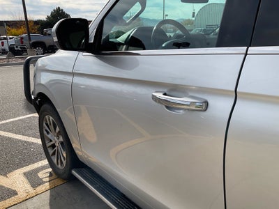 2018 Ford Expedition Max Limited