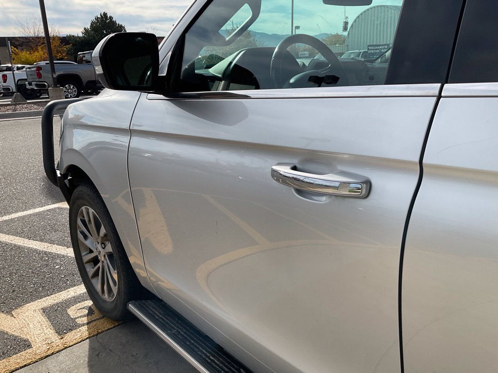 2018 Ford Expedition Max Limited