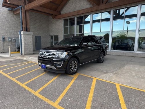 2021 Ford Expedition Limited