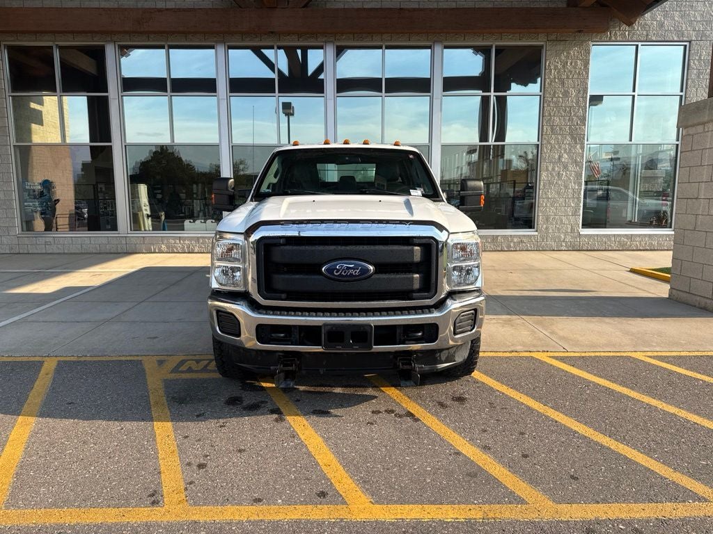 2015 Ford Super Duty F-250 Pickup Lariat