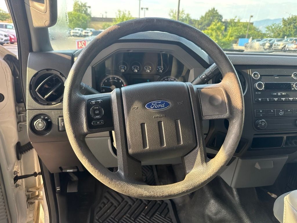 2015 Ford Super Duty F-250 Pickup Lariat