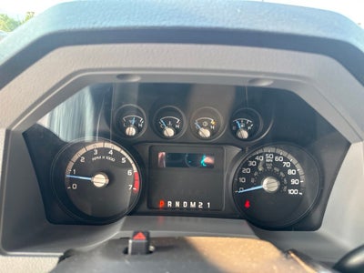 2015 Ford Super Duty F-250 Pickup Lariat