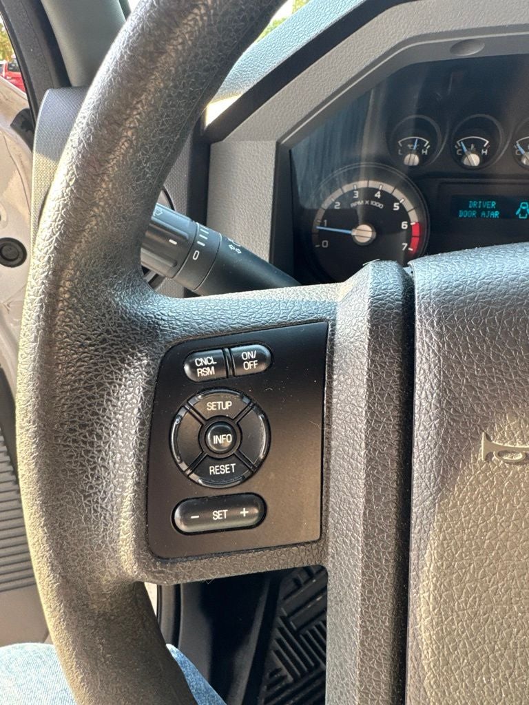 2015 Ford Super Duty F-250 Pickup Lariat