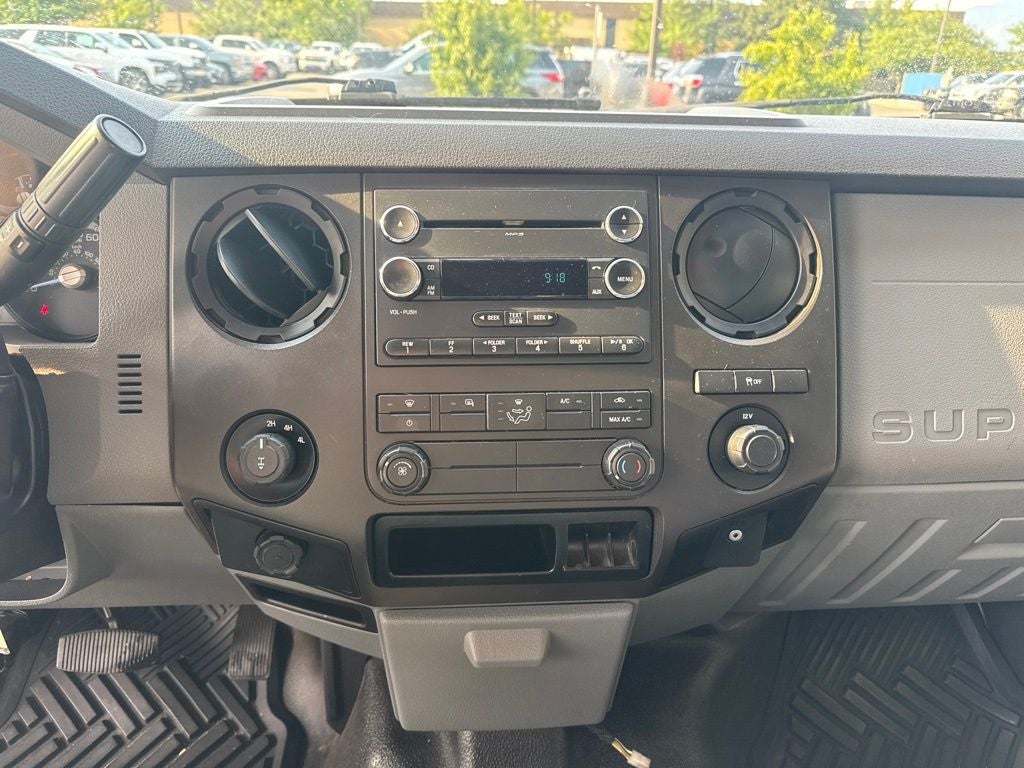 2015 Ford Super Duty F-250 Pickup Lariat