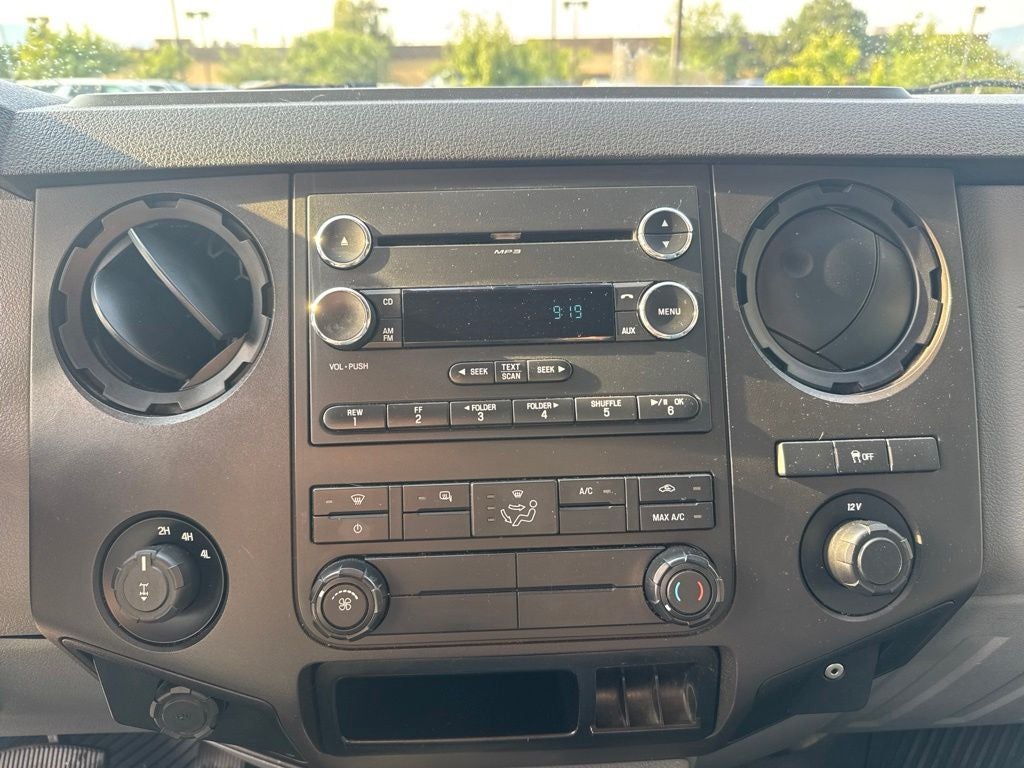 2015 Ford Super Duty F-250 Pickup Lariat