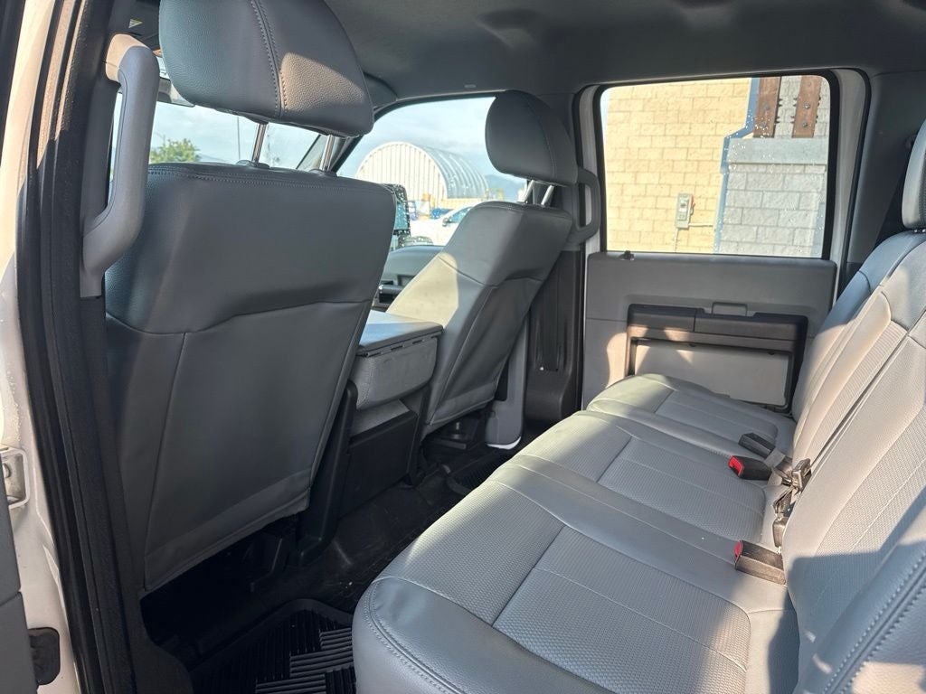 2015 Ford Super Duty F-250 Pickup Lariat