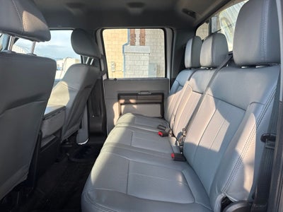 2015 Ford Super Duty F-250 Pickup Lariat