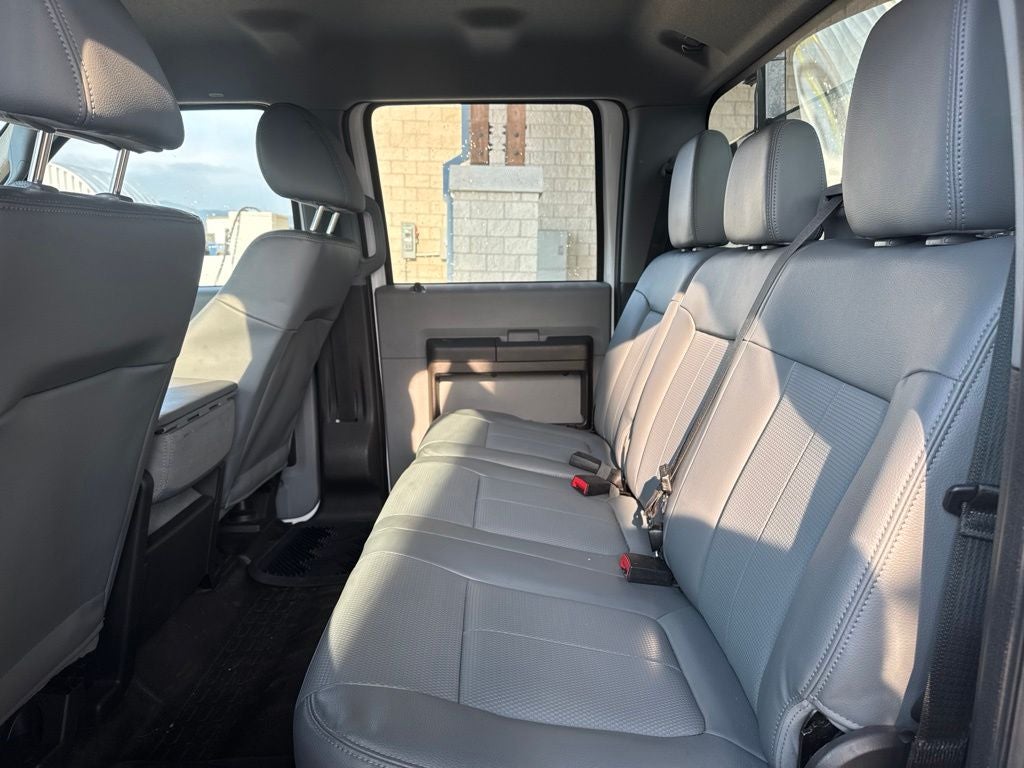 2015 Ford Super Duty F-250 Pickup Lariat