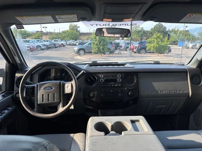 2015 Ford Super Duty F-250 Pickup Lariat