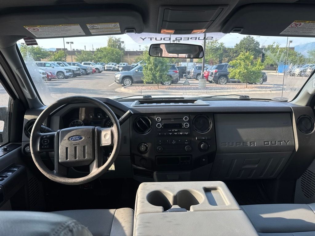 2015 Ford Super Duty F-250 Pickup Lariat