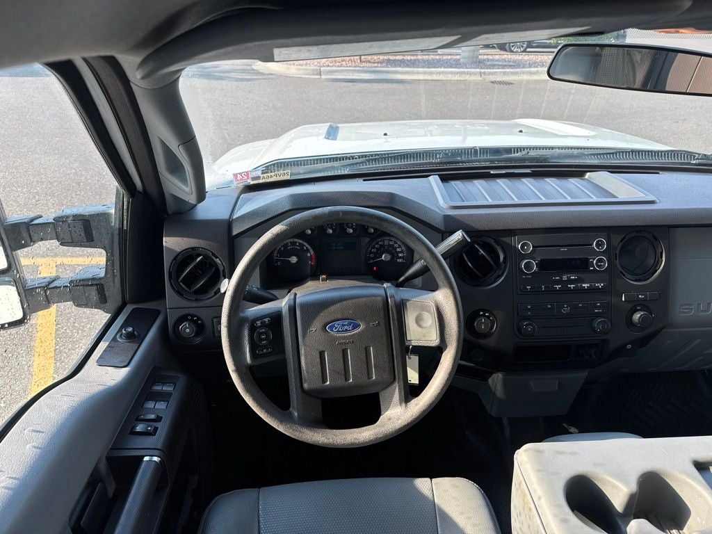 2015 Ford Super Duty F-250 Pickup Lariat