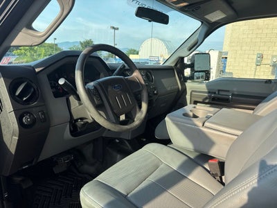 2015 Ford Super Duty F-250 Pickup Lariat