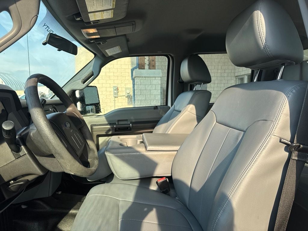 2015 Ford Super Duty F-250 Pickup Lariat