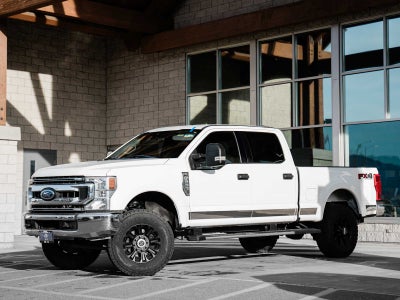2020 Ford Super Duty F-250 Pickup XLT