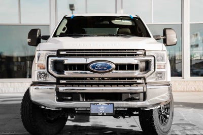 2020 Ford Super Duty F-250 Pickup XLT