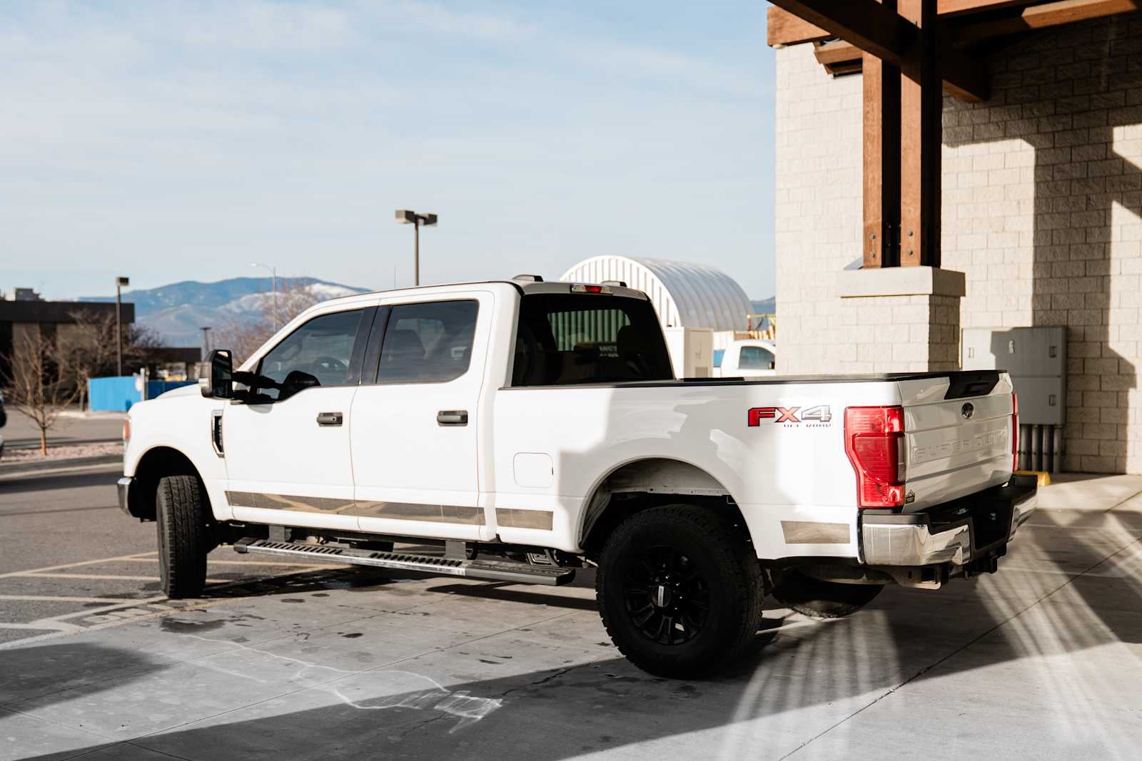 2020 Ford Super Duty F-250 Pickup XLT