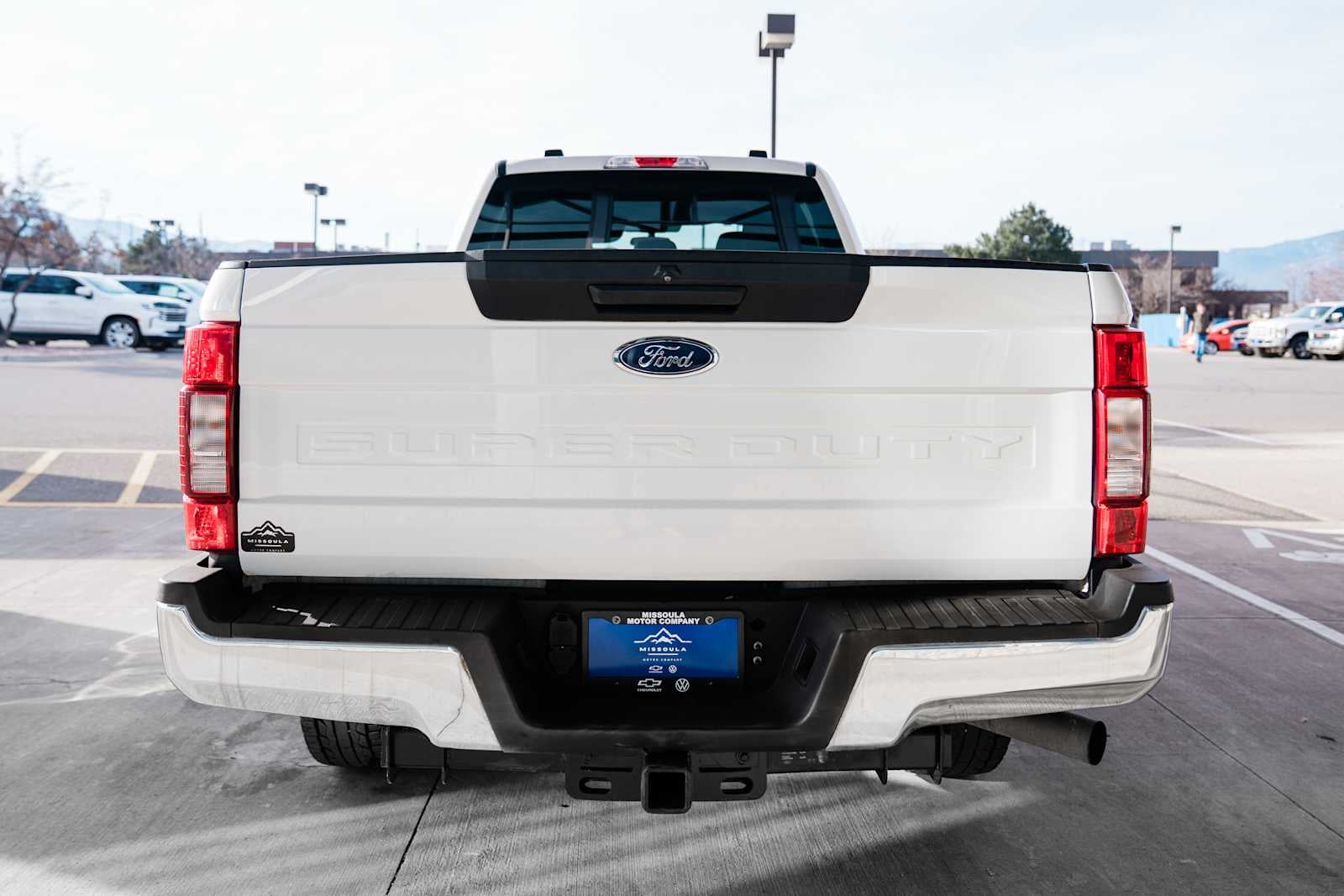 2020 Ford Super Duty F-250 Pickup XLT