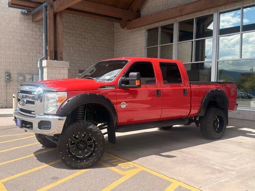 2015 Ford Super Duty F-250 Pickup XLT