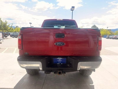 2015 Ford Super Duty F-250 Pickup XLT