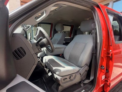 2015 Ford Super Duty F-250 Pickup XLT
