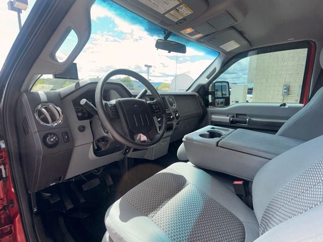 2015 Ford Super Duty F-250 Pickup XLT