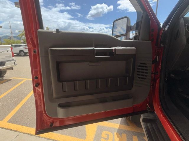 2015 Ford Super Duty F-250 Pickup XLT