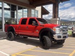 2015 Ford Super Duty F-250 Pickup XLT