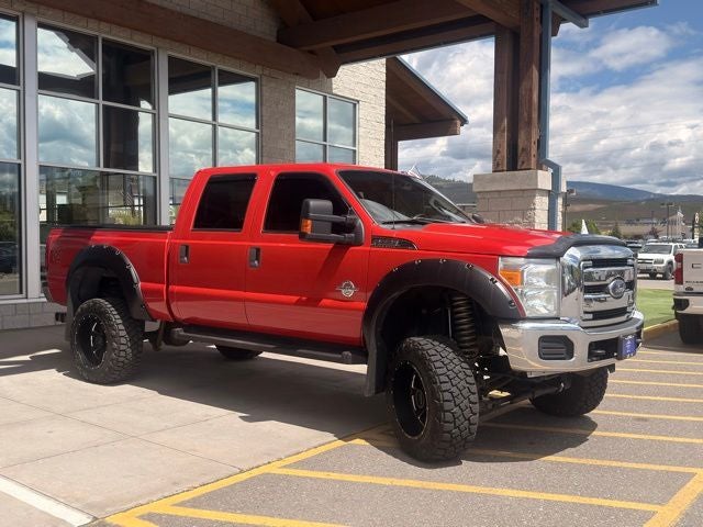 2015 Ford Super Duty F-250 Pickup XLT