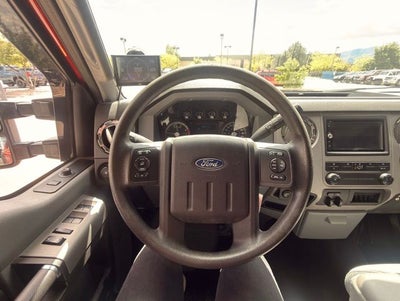 2015 Ford Super Duty F-250 Pickup XLT