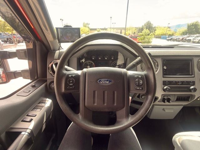 2015 Ford Super Duty F-250 Pickup XLT