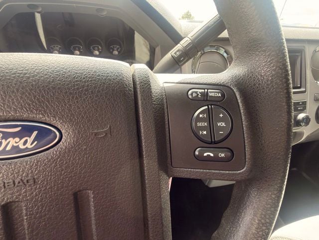 2015 Ford Super Duty F-250 Pickup XLT