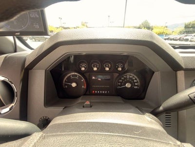 2015 Ford Super Duty F-250 Pickup XLT