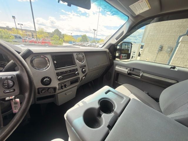 2015 Ford Super Duty F-250 Pickup XLT