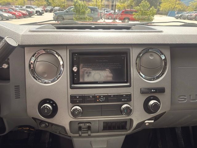 2015 Ford Super Duty F-250 Pickup XLT