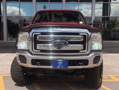 2015 Ford Super Duty F-250 Pickup XLT
