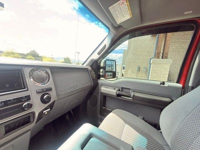 2015 Ford Super Duty F-250 Pickup XLT