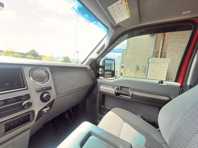 2015 Ford Super Duty F-250 Pickup XLT