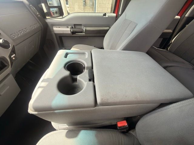 2015 Ford Super Duty F-250 Pickup XLT