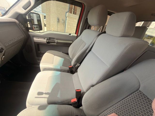2015 Ford Super Duty F-250 Pickup XLT