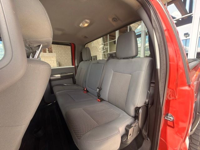 2015 Ford Super Duty F-250 Pickup XLT