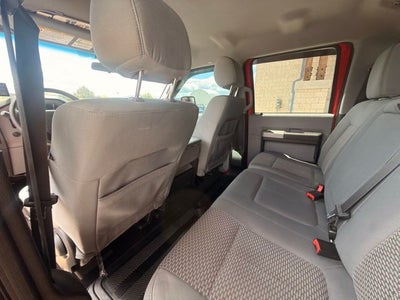 2015 Ford Super Duty F-250 Pickup XLT