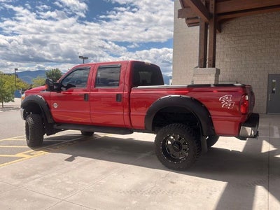 2015 Ford Super Duty F-250 Pickup XLT