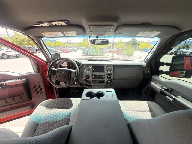 2015 Ford Super Duty F-250 Pickup XLT