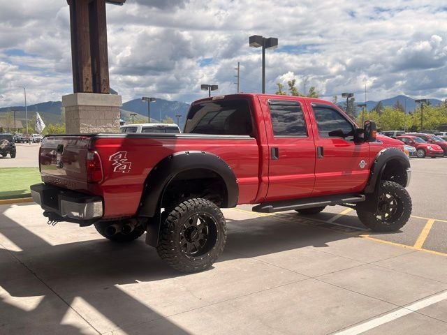 2015 Ford Super Duty F-250 Pickup XLT