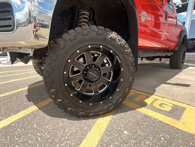2015 Ford Super Duty F-250 Pickup XLT