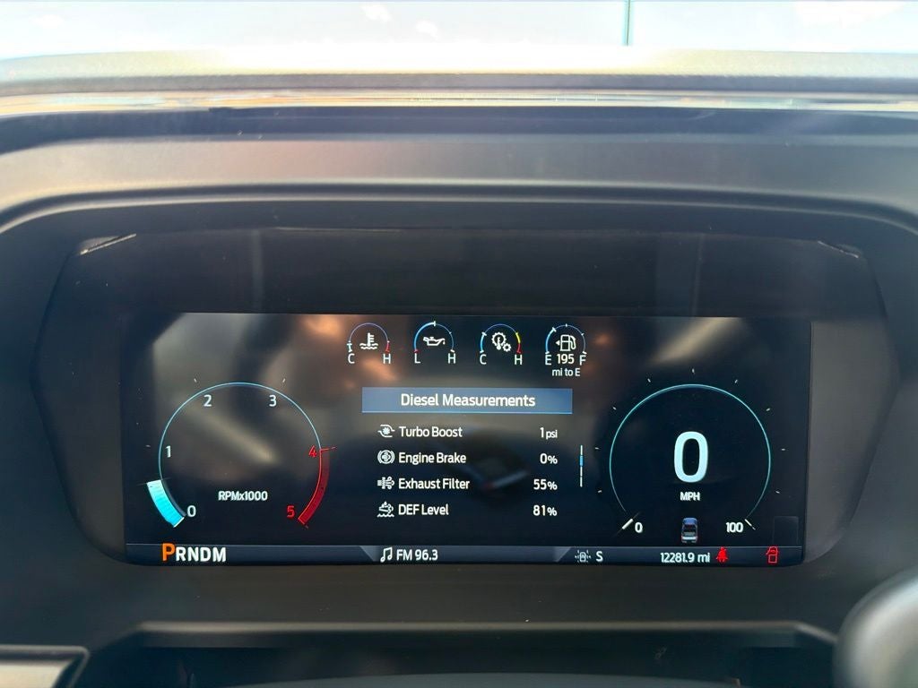 2024 Ford Super Duty F-250 Pickup LARIAT