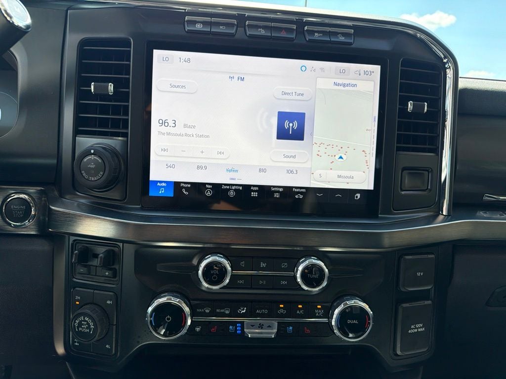 2024 Ford Super Duty F-250 Pickup LARIAT