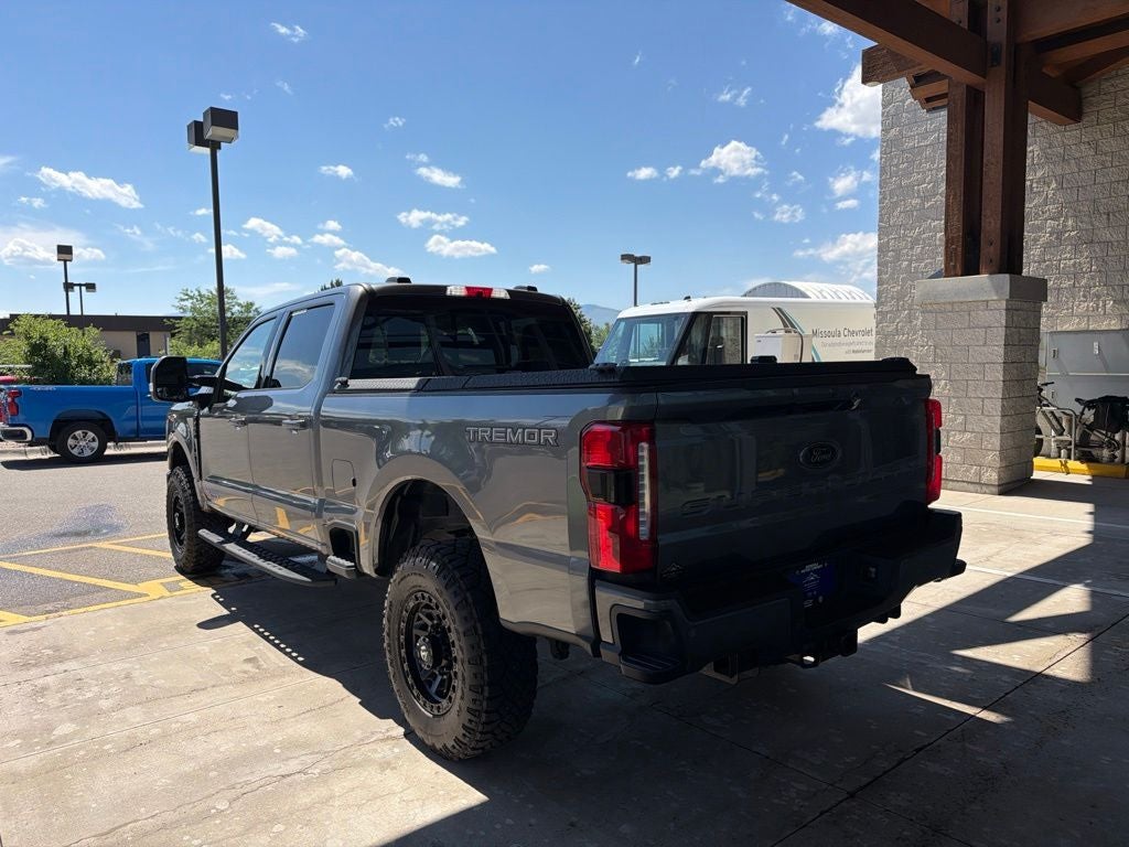 2024 Ford Super Duty F-250 Pickup LARIAT