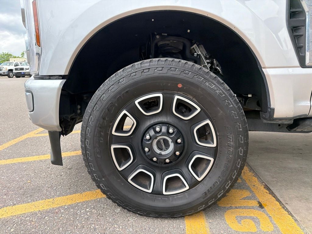 2024 Ford Super Duty F-250 Pickup Platinum